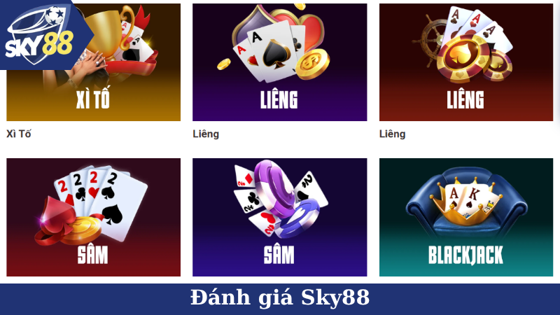 Đánh giá Sky88