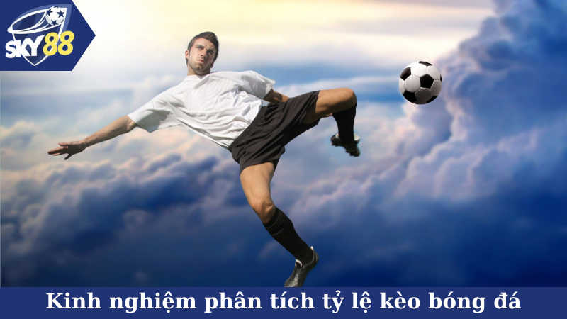 Kinh nghiệm phân tích tỷ lệ kèo bóng đá cho người mới