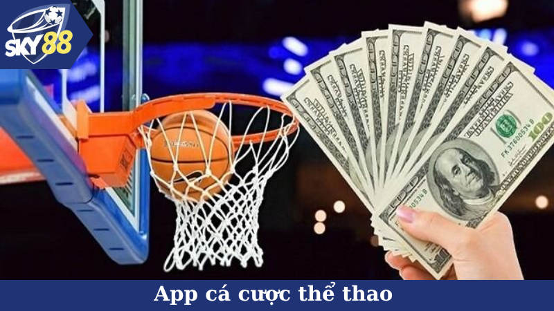 App cá cược thể thao