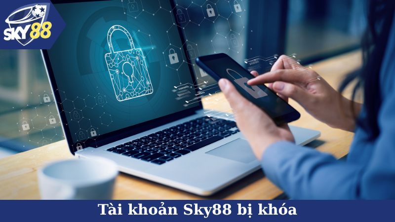 Tài khoản Sky88 bị khóa